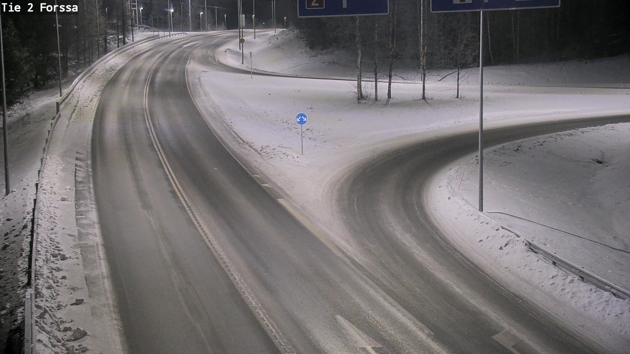 Kelikamerat Kuva Tie 2 Forssa, Forssa, Kanta-Häme