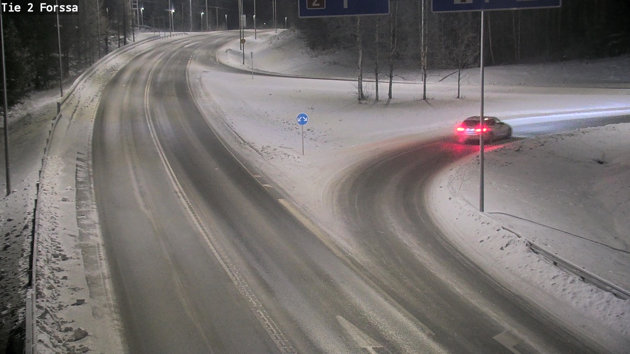 Kelikamerat Kuva Tie 2 Forssa, Forssa, Kanta-Häme