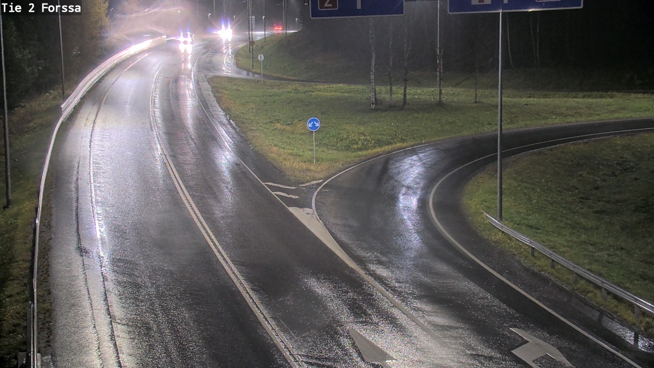 Kelikamerat Kuva Tie 2 Forssa, Forssa, Kanta-Häme