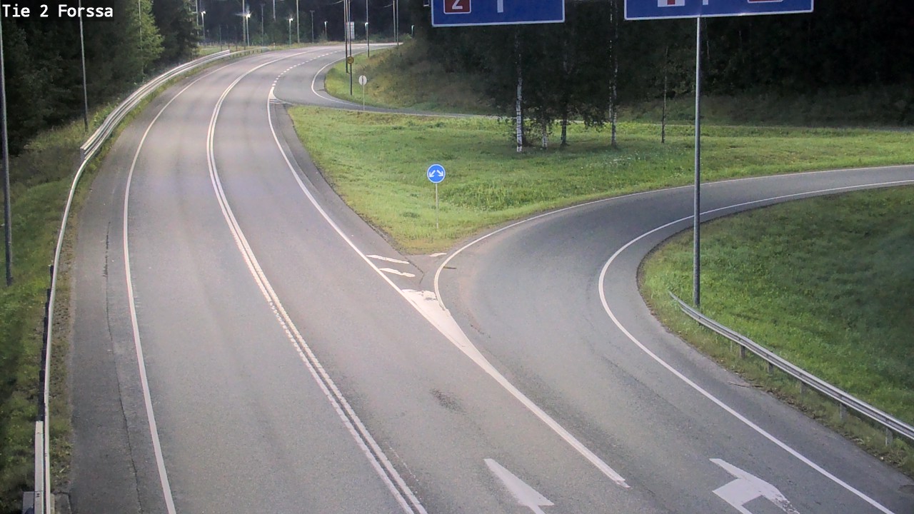 Kelikamerat Kuva Tie 2 Forssa, Forssa, Kanta-Häme