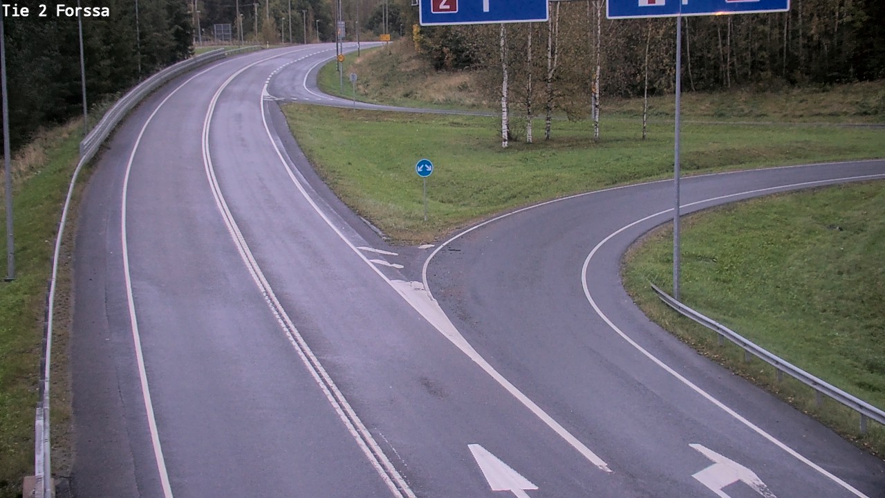 Kelikamerat Kuva Tie 2 Forssa, Forssa, Kanta-Häme