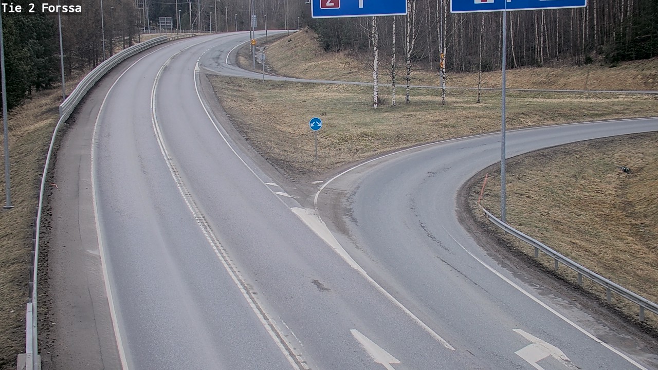 Kelikamerat Kuva Tie 2 Forssa, Forssa, Kanta-Häme