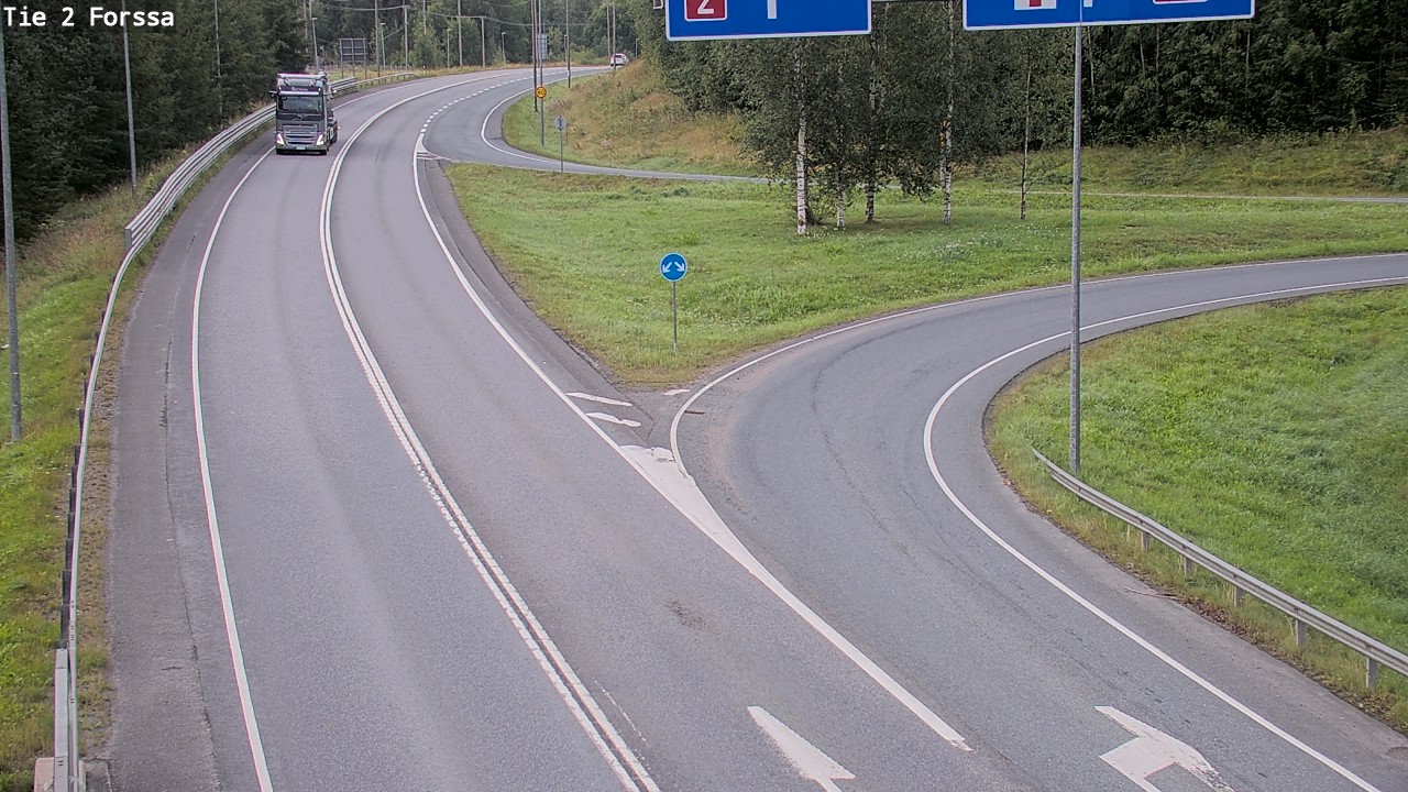 Kelikamerat Kuva Tie 2 Forssa, Forssa, Kanta-Häme