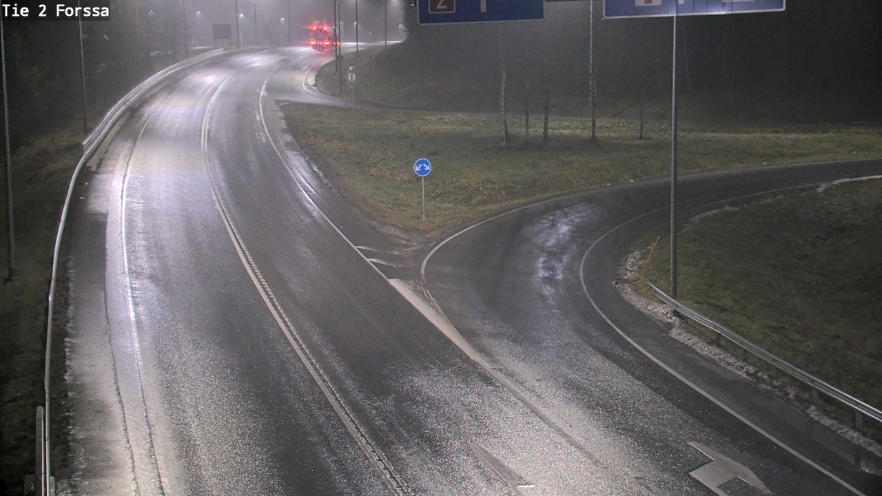 Weather Camera Image Väg 2 Forssa, Forssa, Kanta-Häme