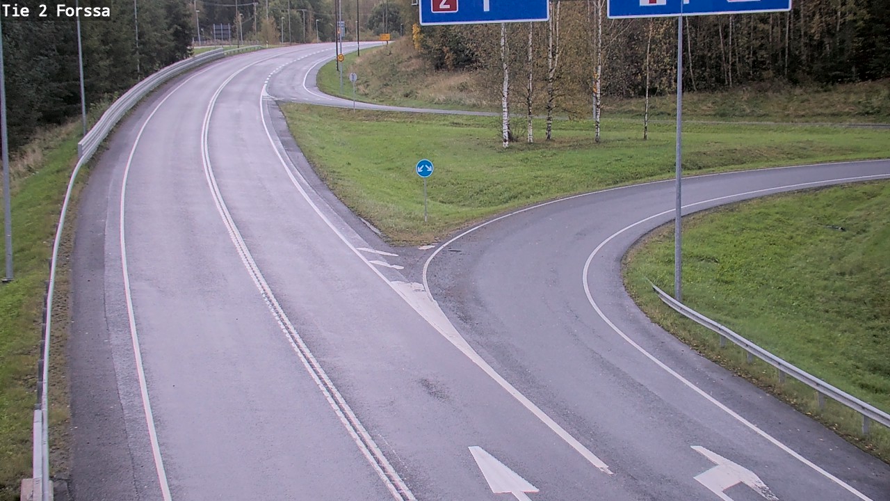 Kelikamerat Kuva Tie 2 Forssa, Forssa, Kanta-Häme