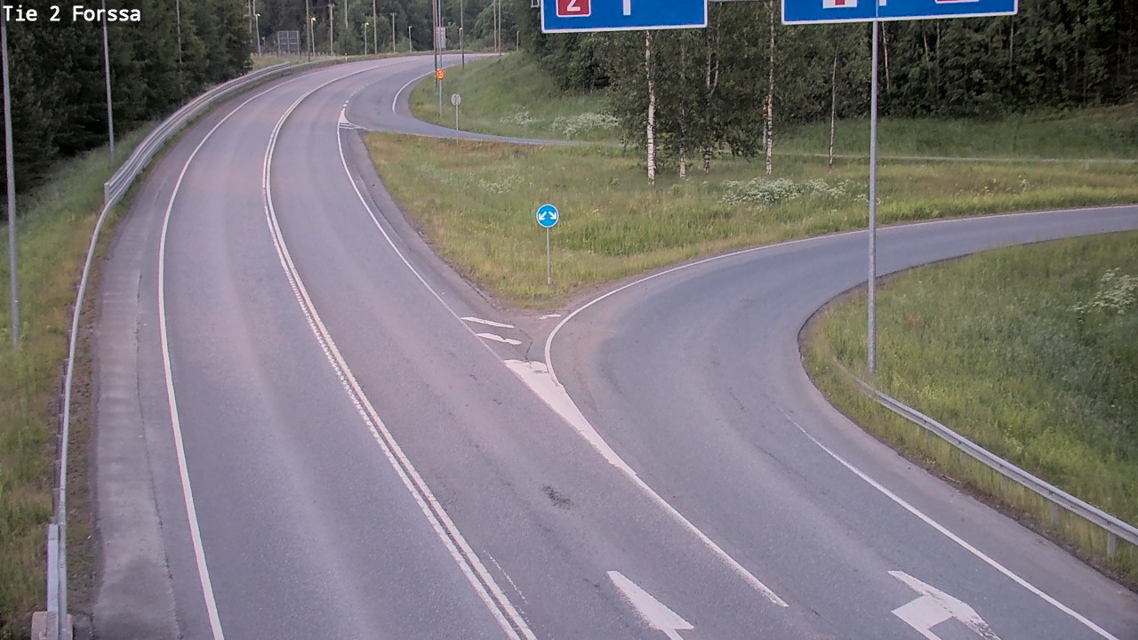 Kelikamerat Kuva Tie 2 Forssa, Forssa, Kanta-Häme