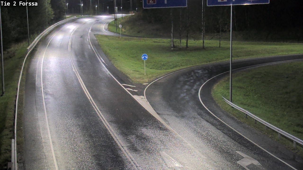 Kelikamerat Kuva Tie 2 Forssa, Forssa, Kanta-Häme