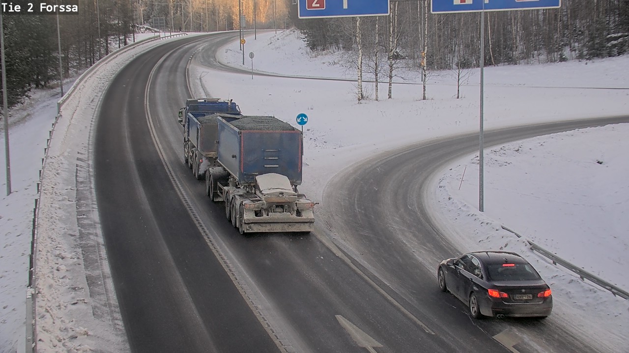 Kelikamerat Kuva Tie 2 Forssa, Forssa, Kanta-Häme