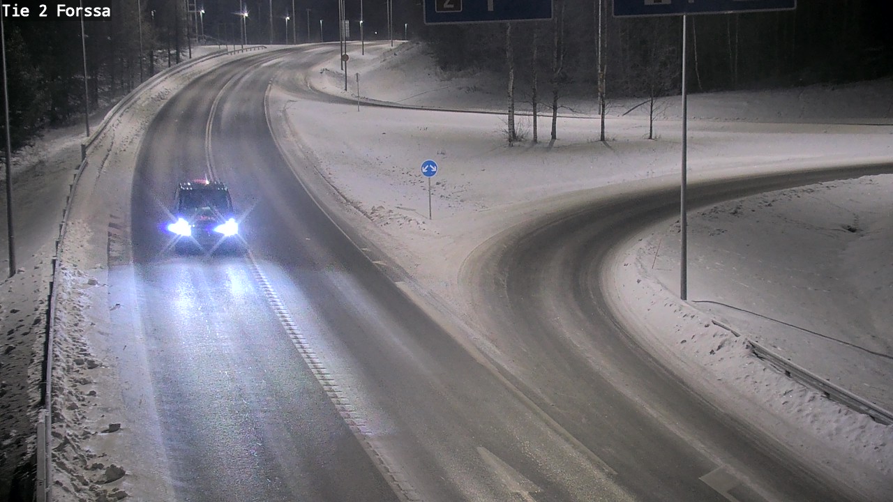 Kelikamerat Kuva Tie 2 Forssa, Forssa, Kanta-Häme