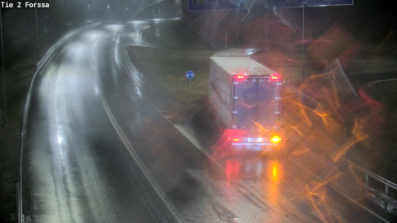 Weather Camera Image Väg 2 Forssa, Forssa, Kanta-Häme