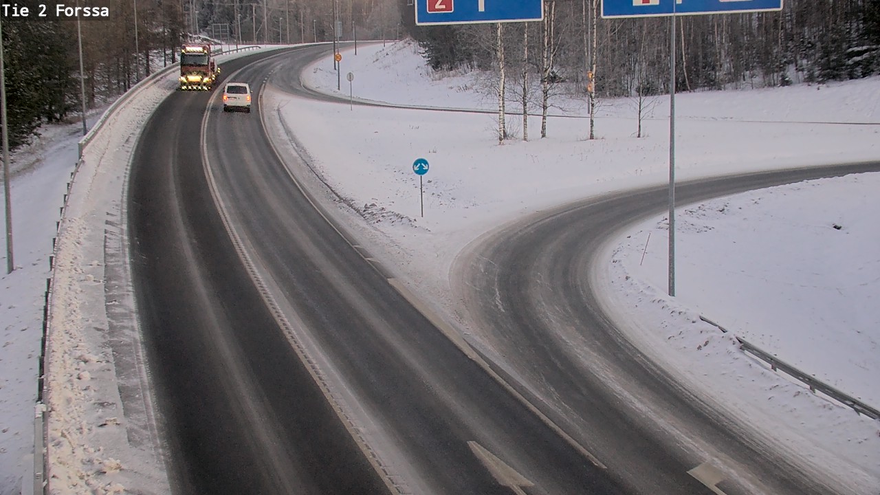 Kelikamerat Kuva Tie 2 Forssa, Forssa, Kanta-Häme