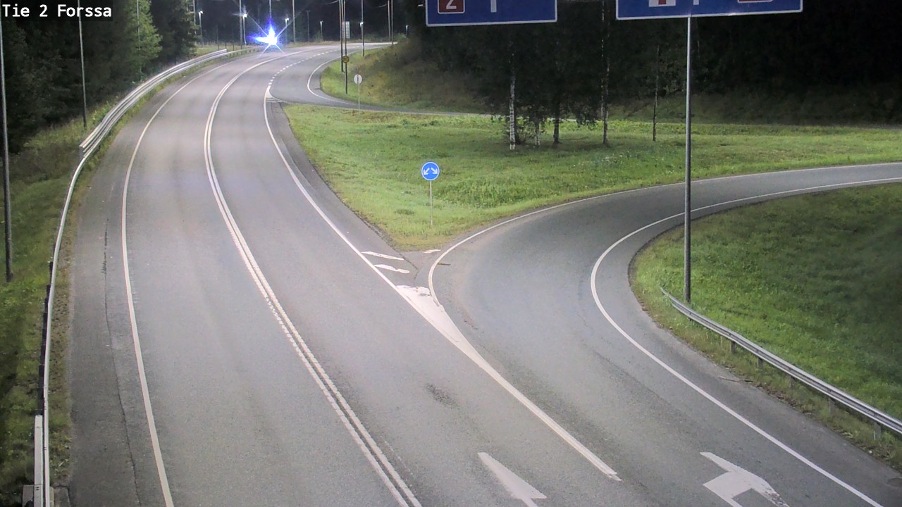 Kelikamerat Kuva Tie 2 Forssa, Forssa, Kanta-Häme