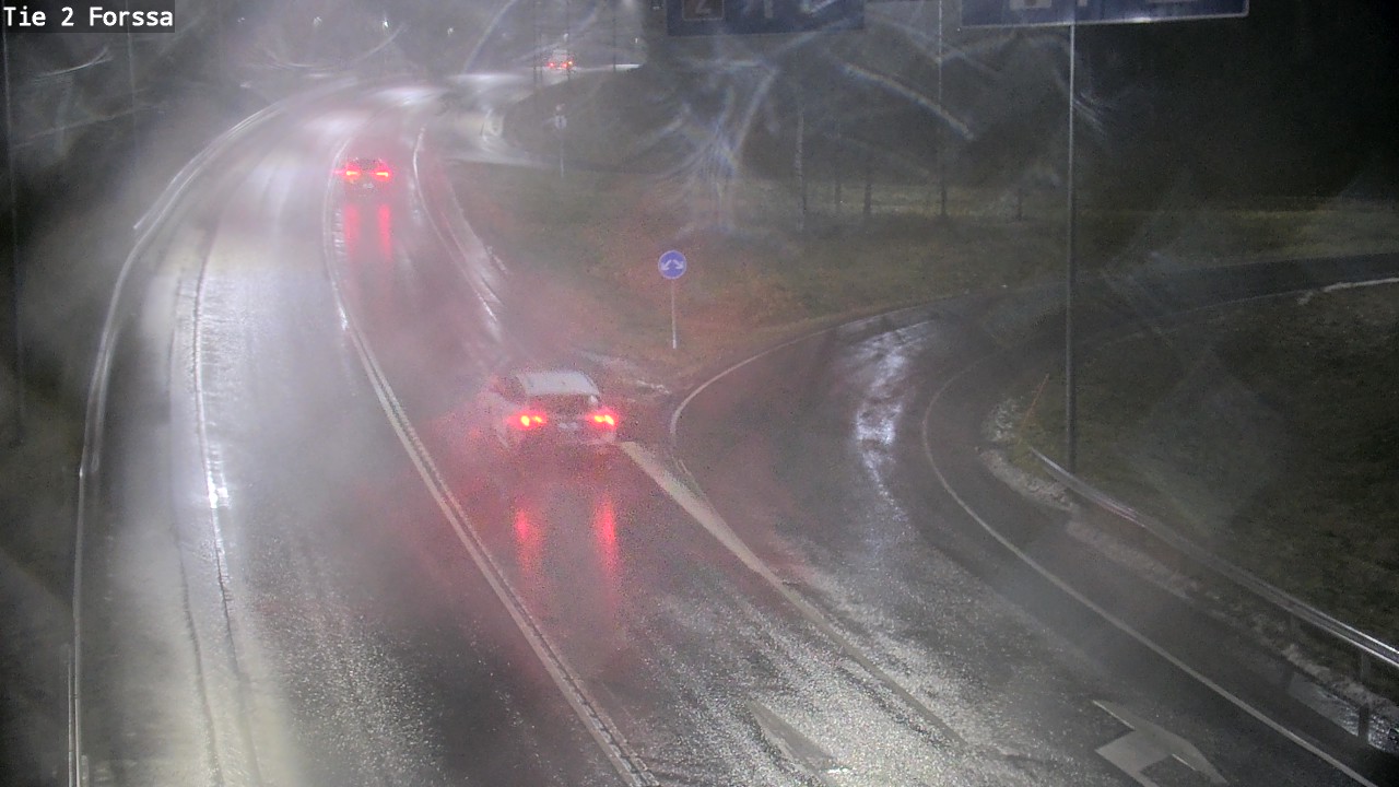Weather Camera Image Väg 2 Forssa, Forssa, Kanta-Häme