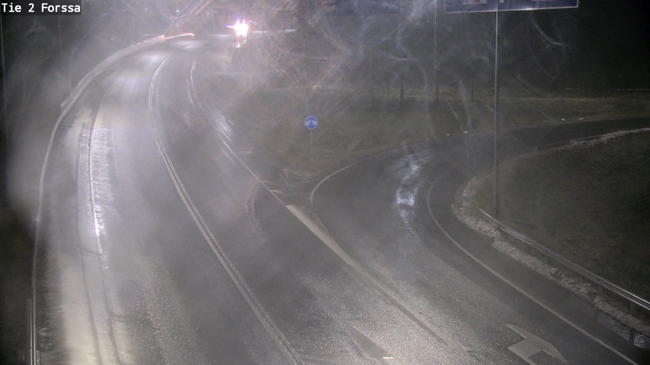 Weather Camera Image Väg 2 Forssa, Forssa, Kanta-Häme