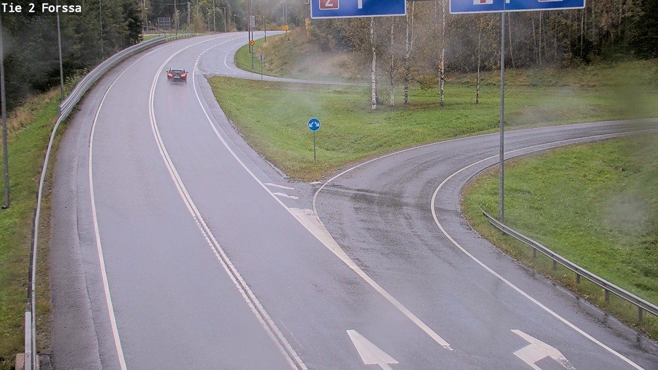 Kelikamerat Kuva Tie 2 Forssa, Forssa, Kanta-Häme