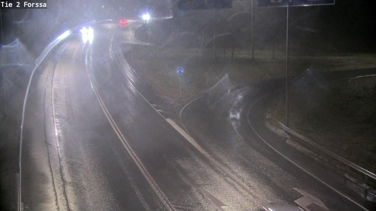 Weather Camera Image Väg 2 Forssa, Forssa, Kanta-Häme