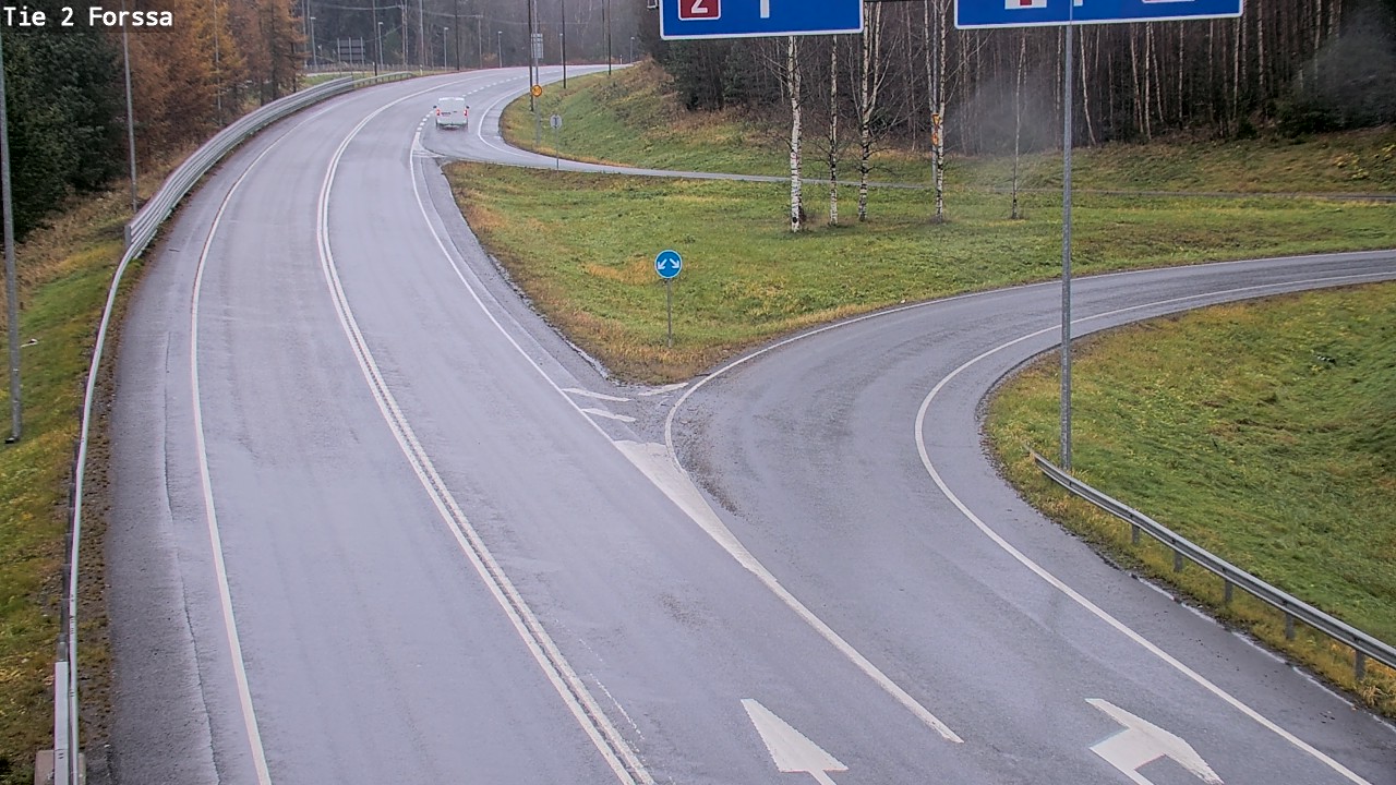 Kelikamerat Kuva Tie 2 Forssa, Forssa, Kanta-Häme