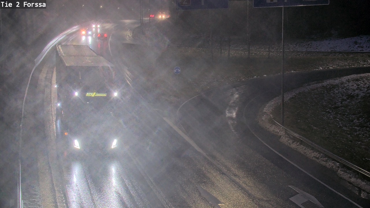 Kelikamerat Kuva Tie 2 Forssa, Forssa, Kanta-Häme