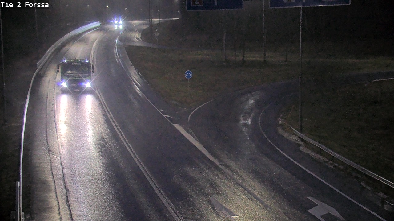 Weather Camera Image Väg 2 Forssa, Forssa, Kanta-Häme