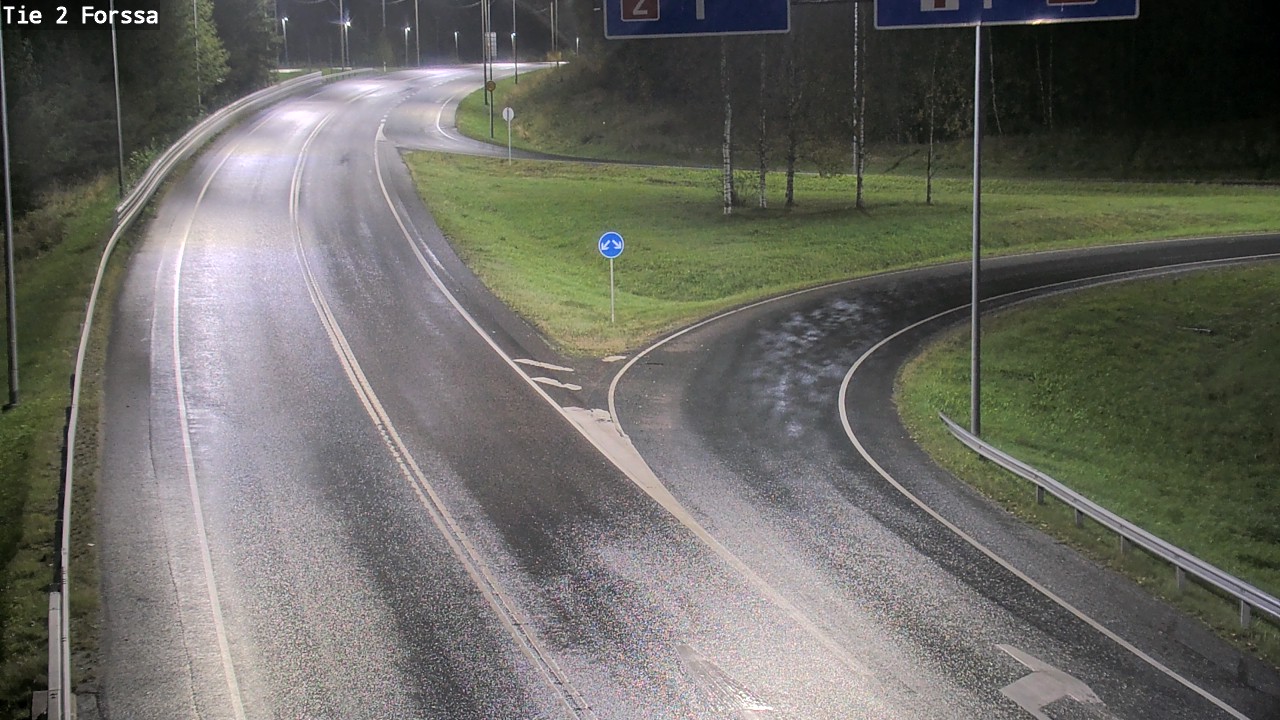 Kelikamerat Kuva Tie 2 Forssa, Forssa, Kanta-Häme