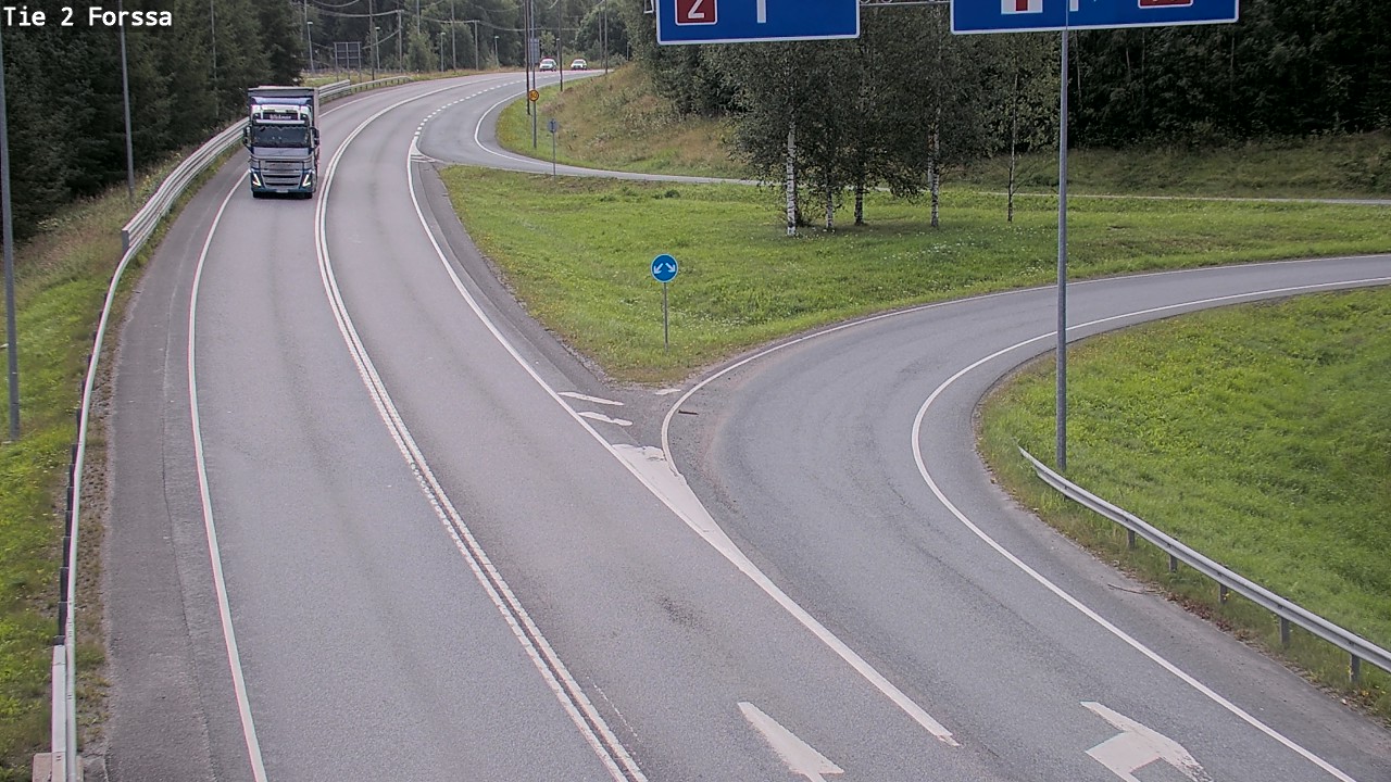Kelikamerat Kuva Tie 2 Forssa, Forssa, Kanta-Häme