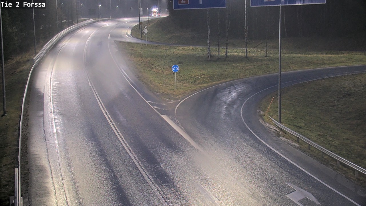 Weather Camera Image Väg 2 Forssa, Forssa, Kanta-Häme