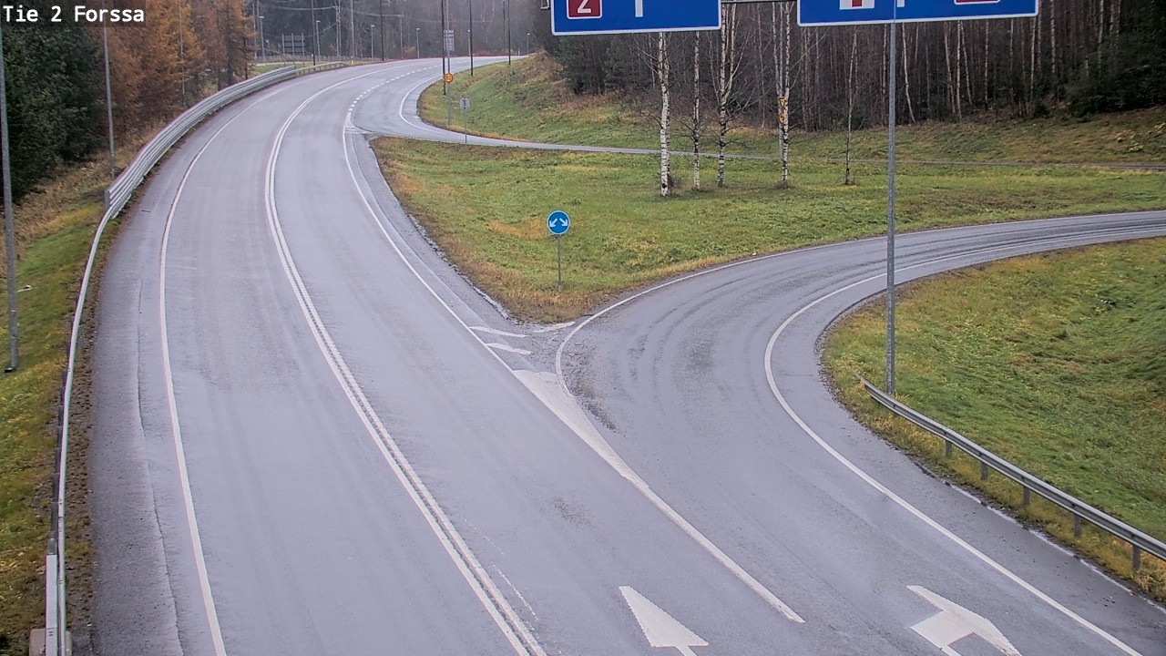 Kelikamerat Kuva Tie 2 Forssa, Forssa, Kanta-Häme