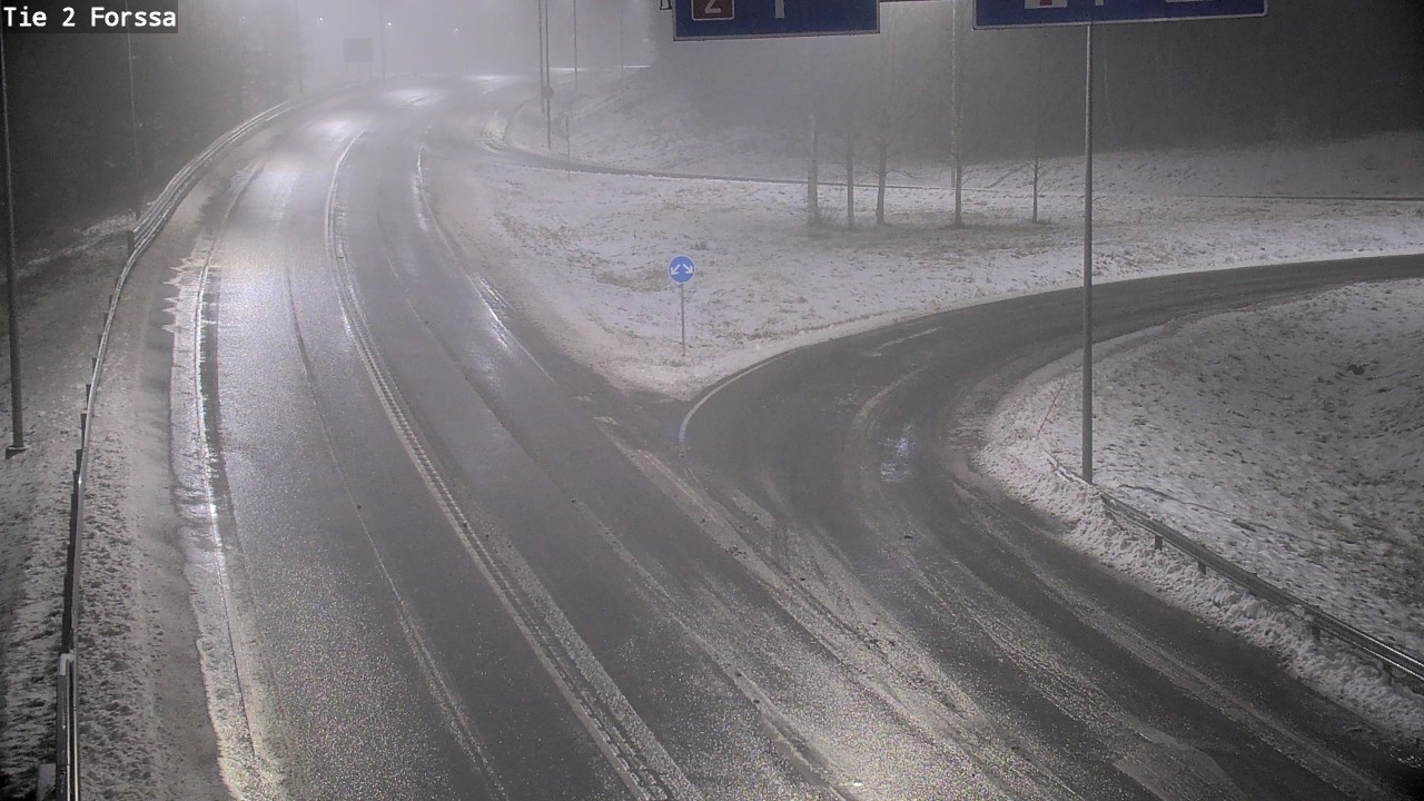 Kelikamerat Kuva Tie 2 Forssa, Forssa, Kanta-Häme