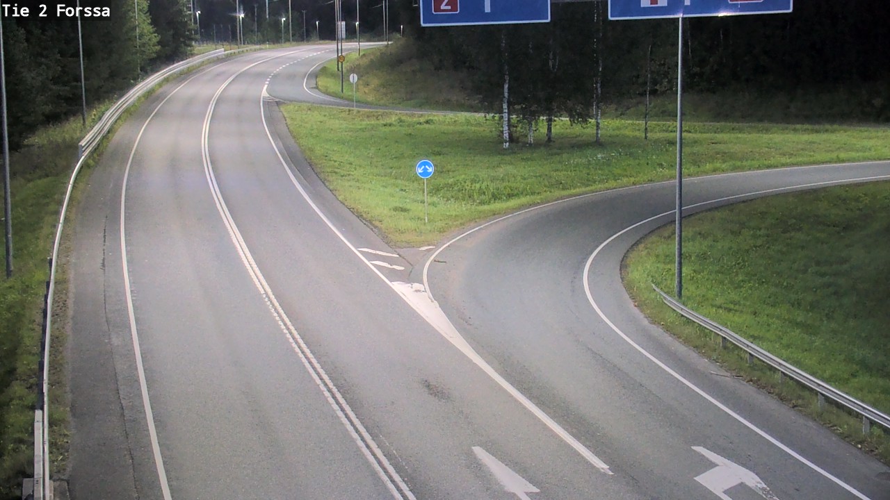 Kelikamerat Kuva Tie 2 Forssa, Forssa, Kanta-Häme