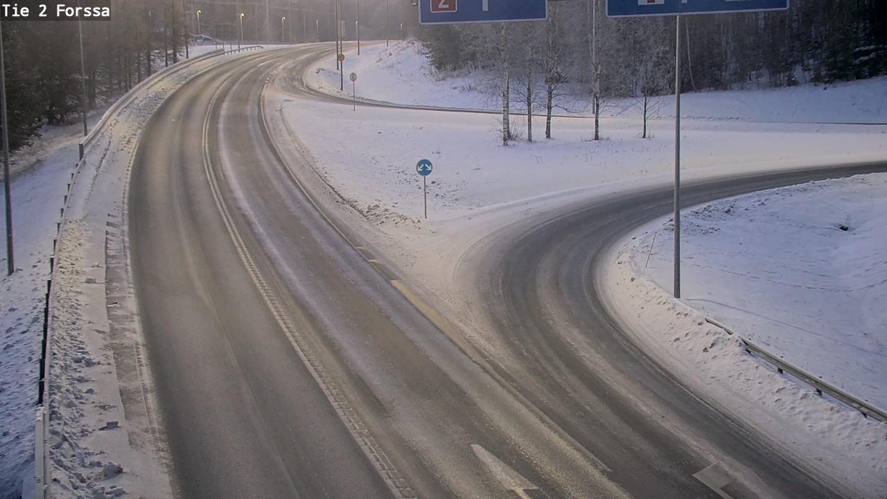 Kelikamerat Kuva Tie 2 Forssa, Forssa, Kanta-Häme
