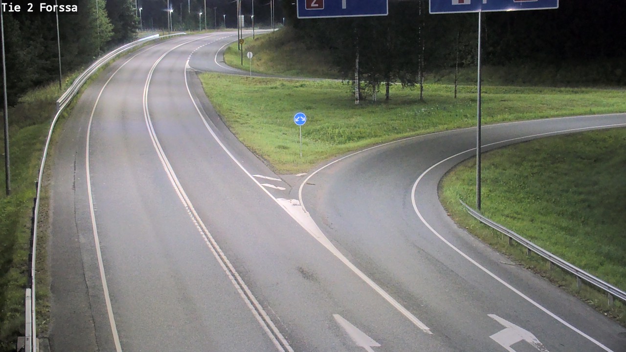 Kelikamerat Kuva Tie 2 Forssa, Forssa, Kanta-Häme