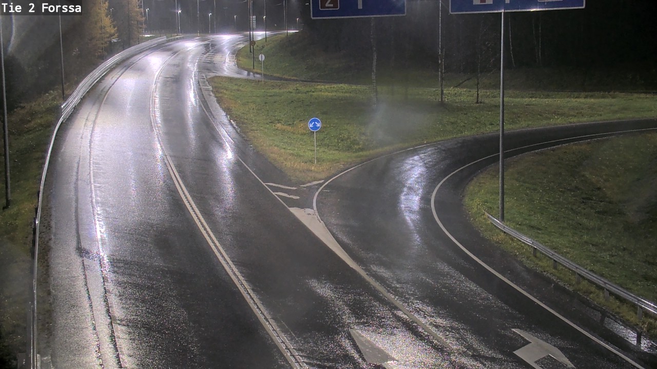 Kelikamerat Kuva Tie 2 Forssa, Forssa, Kanta-Häme