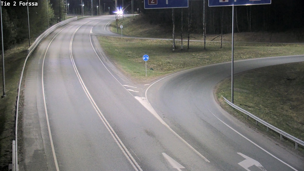 Kelikamerat Kuva Tie 2 Forssa, Forssa, Kanta-Häme
