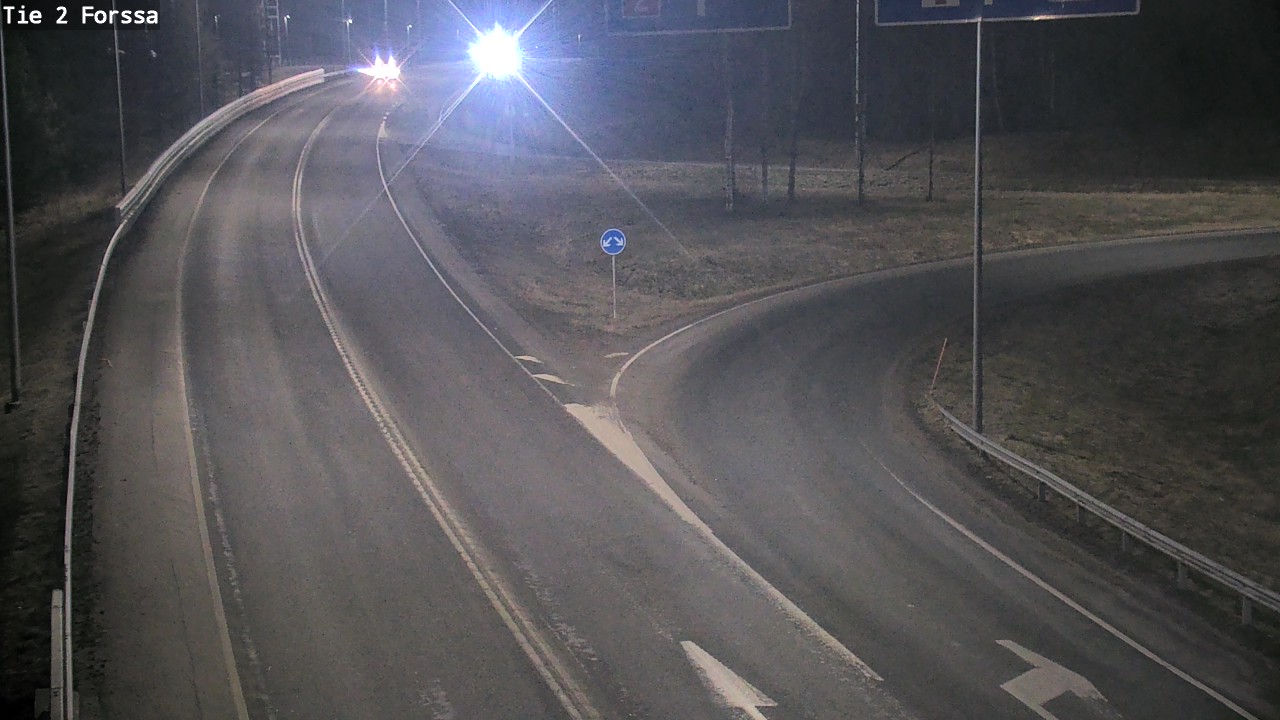 Kelikamerat Kuva Tie 2 Forssa, Forssa, Kanta-Häme