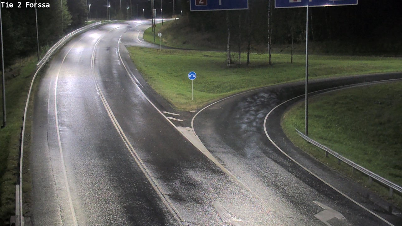 Kelikamerat Kuva Tie 2 Forssa, Forssa, Kanta-Häme