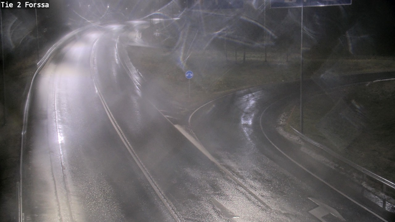 Weather Camera Image Väg 2 Forssa, Forssa, Kanta-Häme