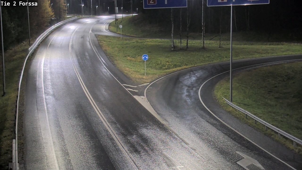 Kelikamerat Kuva Tie 2 Forssa, Forssa, Kanta-Häme