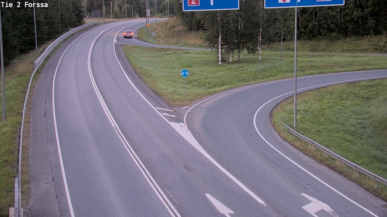 Kelikamerat Kuva Tie 2 Forssa, Forssa, Kanta-Häme