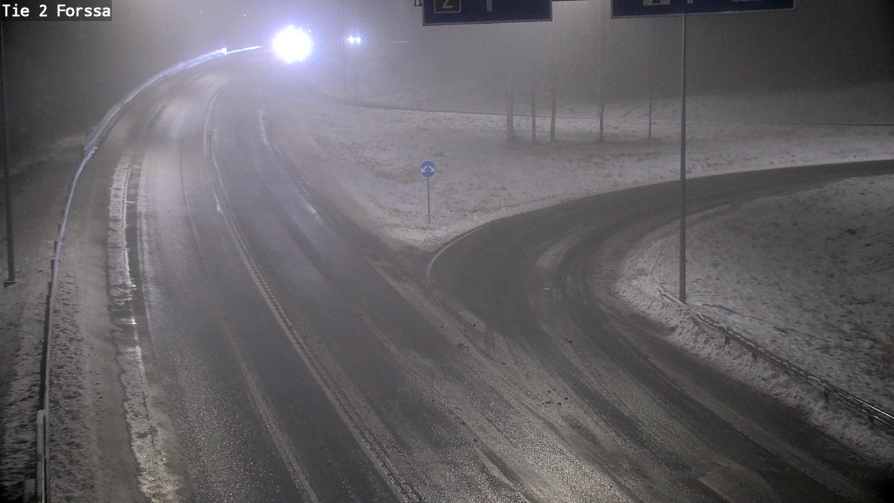 Kelikamerat Kuva Tie 2 Forssa, Forssa, Kanta-Häme