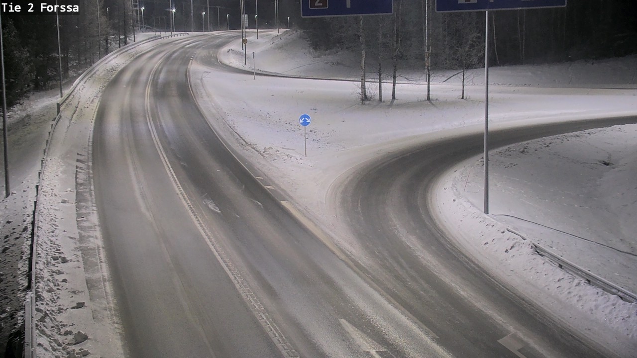 Kelikamerat Kuva Tie 2 Forssa, Forssa, Kanta-Häme