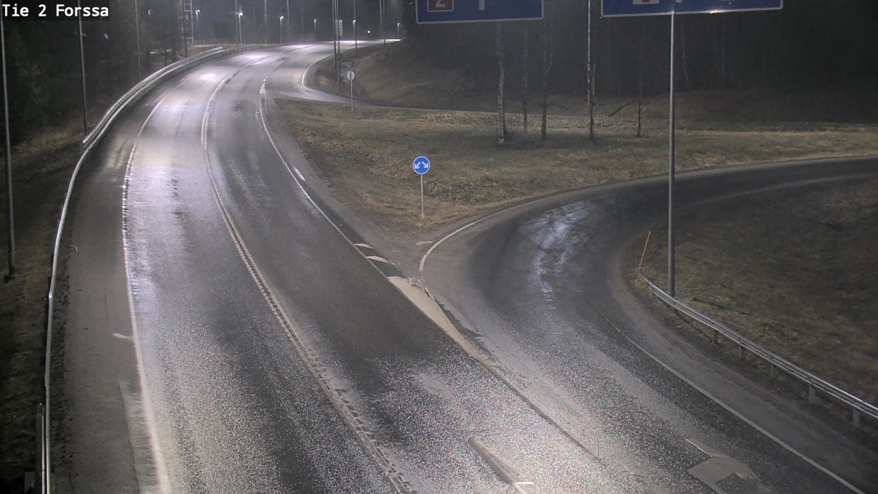 Kelikamerat Kuva Tie 2 Forssa, Forssa, Kanta-Häme