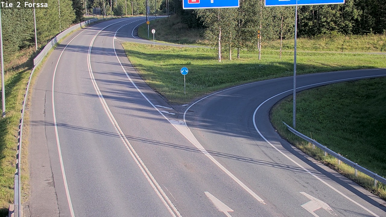 Kelikamerat Kuva Tie 2 Forssa, Forssa, Kanta-Häme