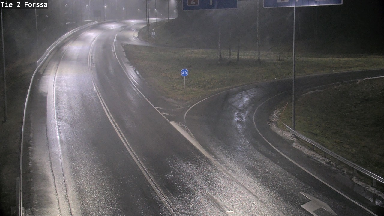Weather Camera Image Väg 2 Forssa, Forssa, Kanta-Häme