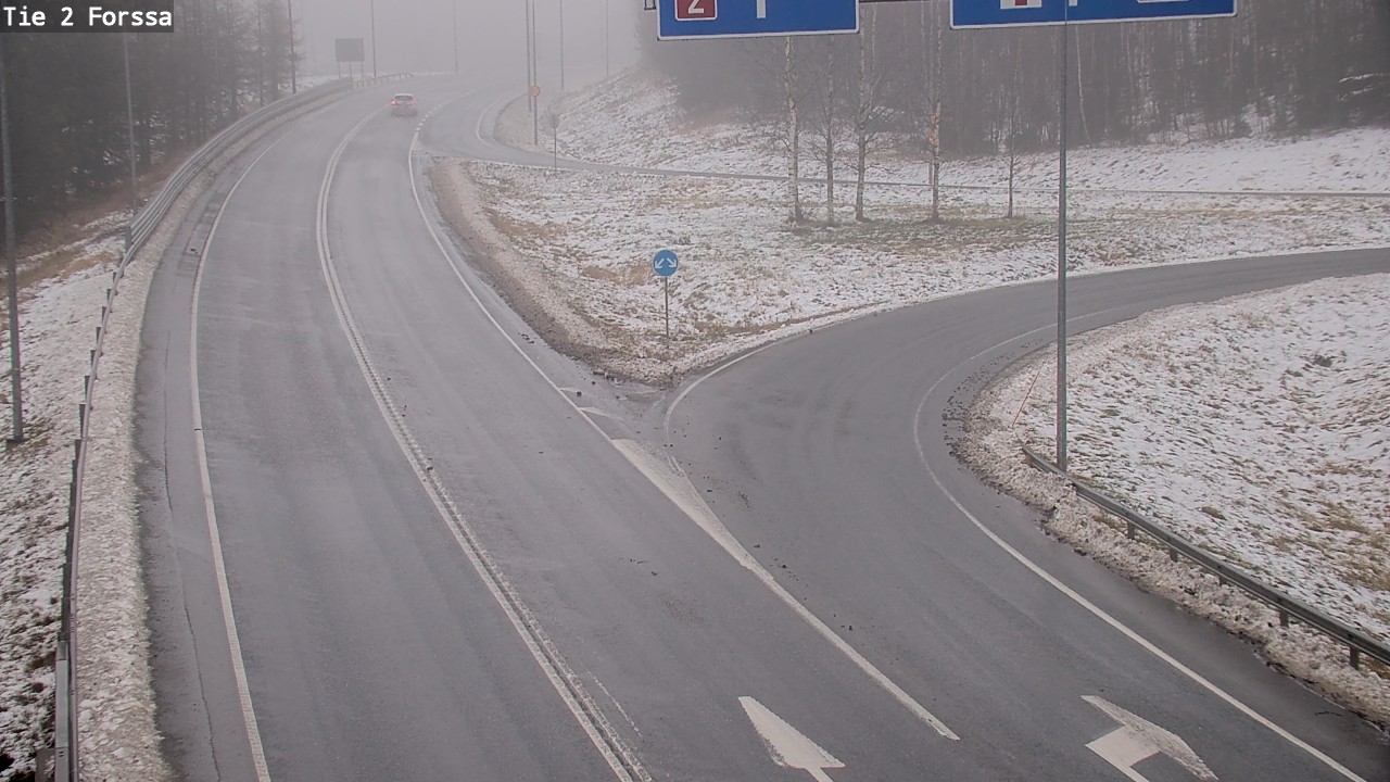 Kelikamerat Kuva Tie 2 Forssa, Forssa, Kanta-Häme