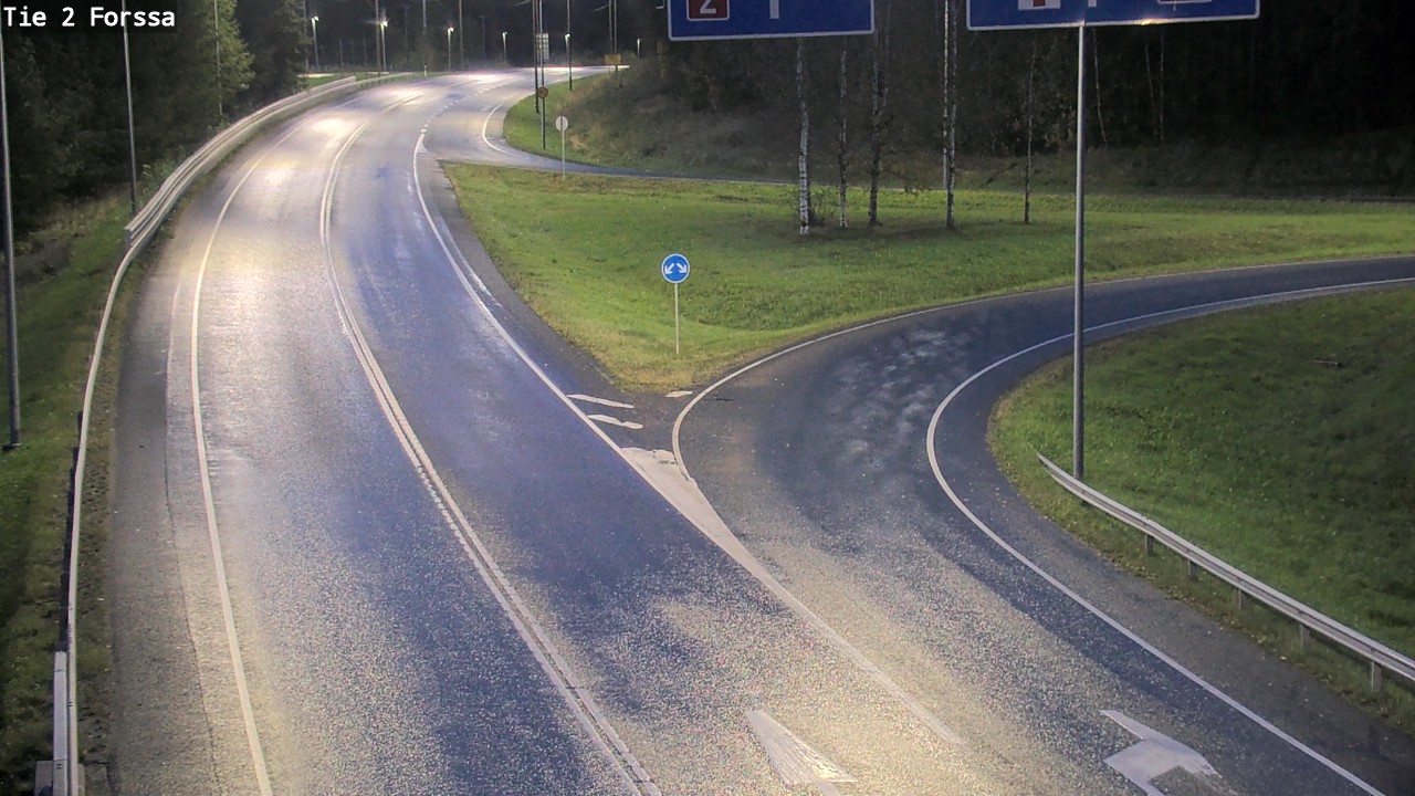 Kelikamerat Kuva Tie 2 Forssa, Forssa, Kanta-Häme