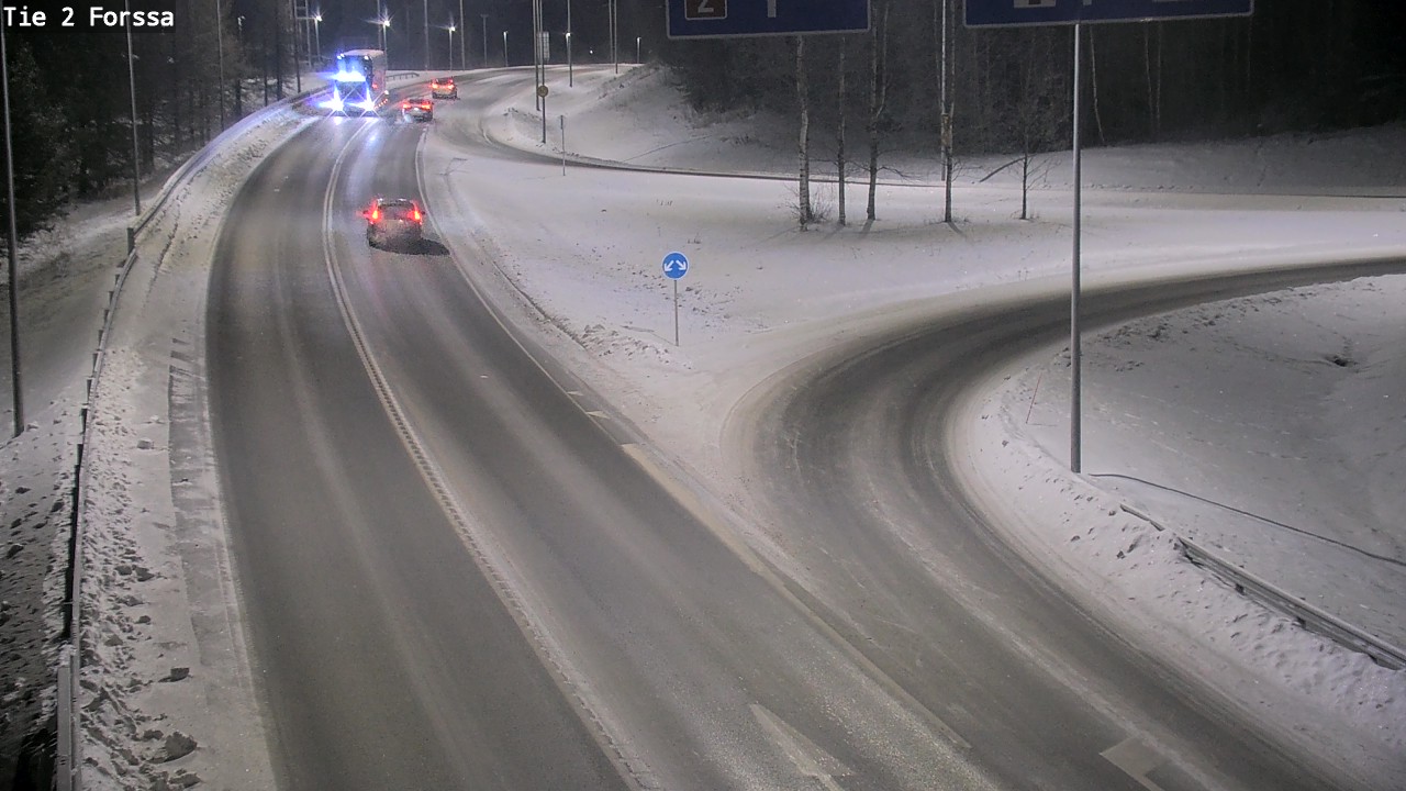 Kelikamerat Kuva Tie 2 Forssa, Forssa, Kanta-Häme