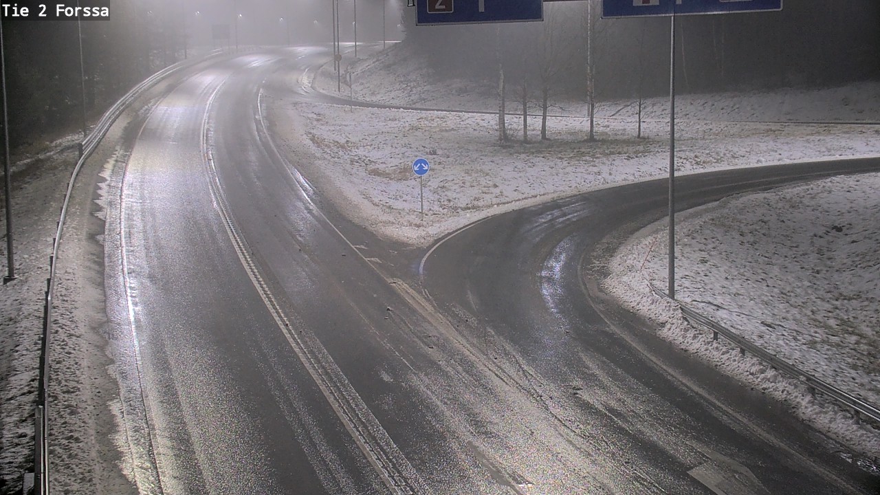 Kelikamerat Kuva Tie 2 Forssa, Forssa, Kanta-Häme