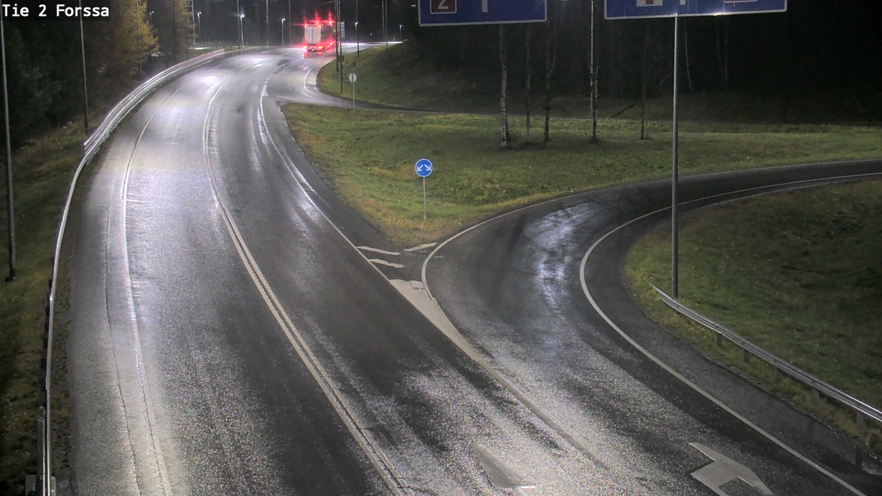 Kelikamerat Kuva Tie 2 Forssa, Forssa, Kanta-Häme