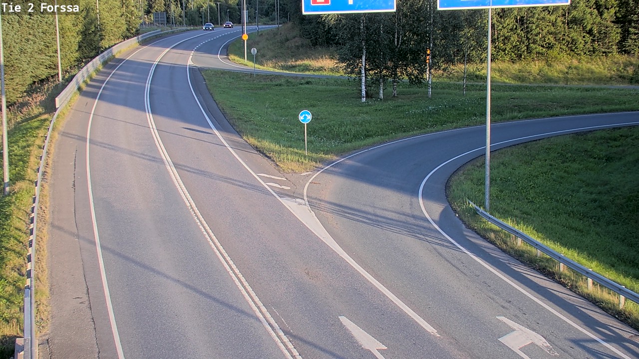 Kelikamerat Kuva Tie 2 Forssa, Forssa, Kanta-Häme