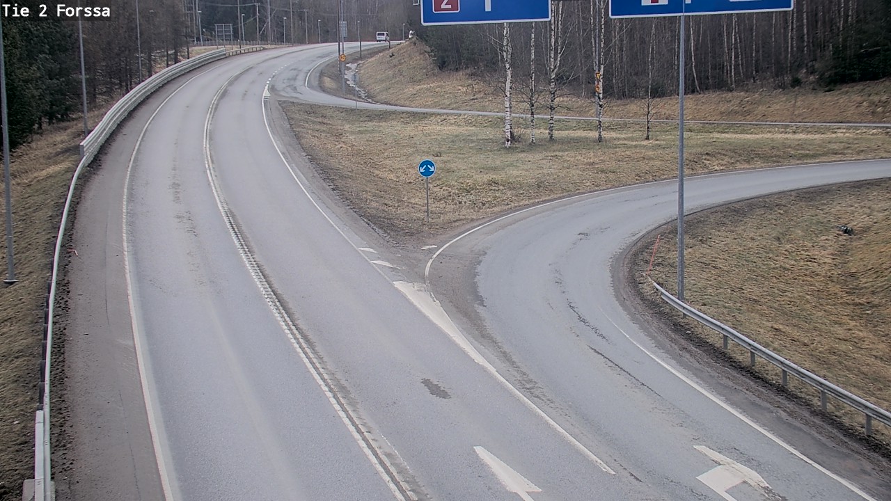 Kelikamerat Kuva Tie 2 Forssa, Forssa, Kanta-Häme